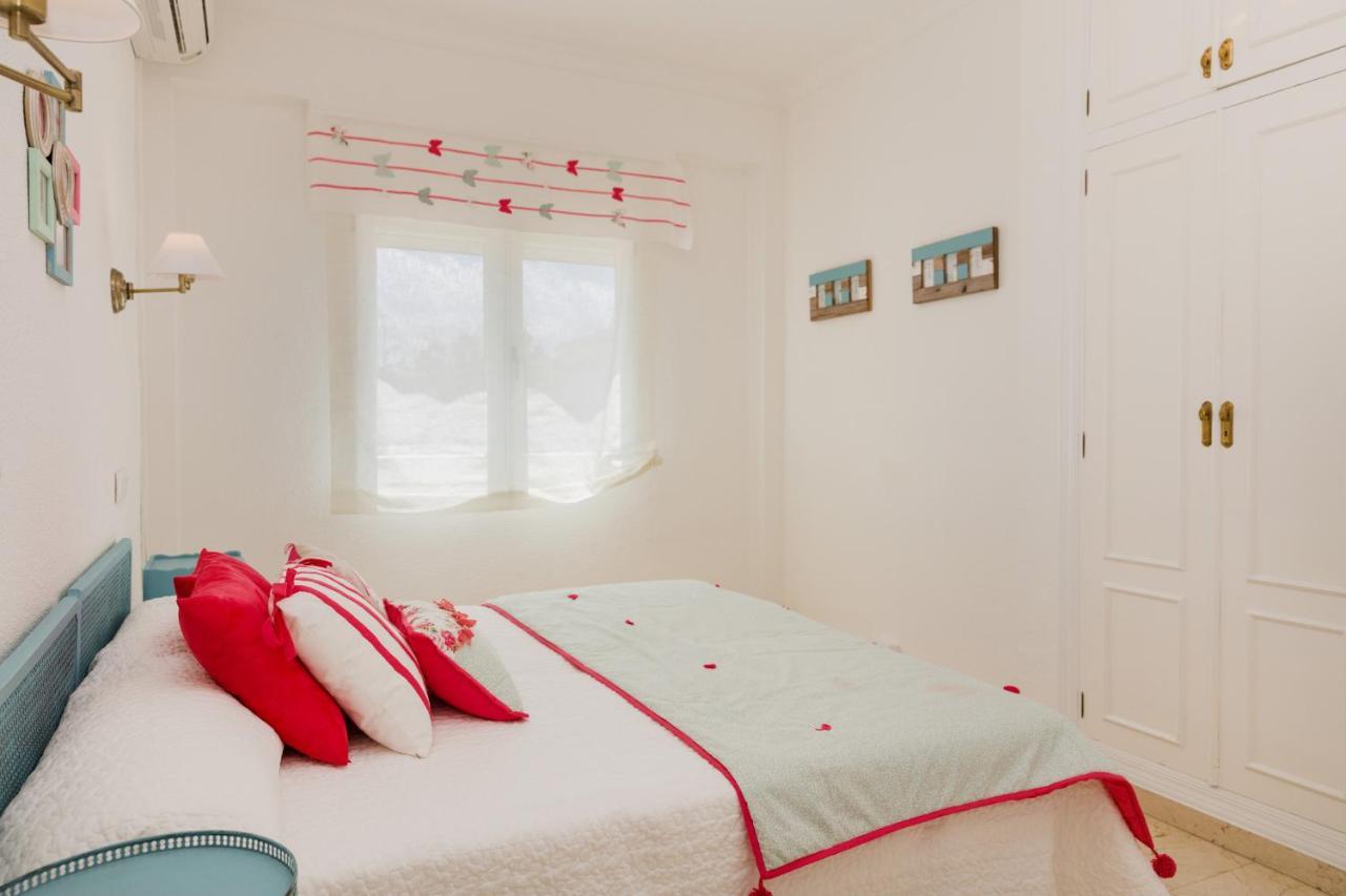 Marina Beach Apartment Javea Arenal By Rock Rentals ภายนอก รูปภาพ