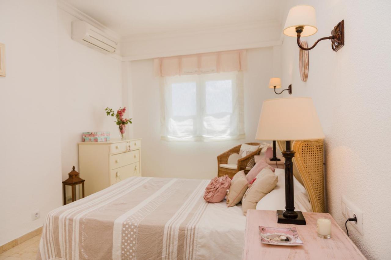 Marina Beach Apartment Javea Arenal By Rock Rentals ภายนอก รูปภาพ