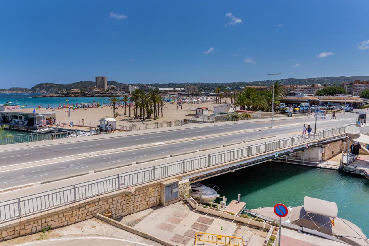 Marina Beach Apartment Javea Arenal By Rock Rentals ภายนอก รูปภาพ