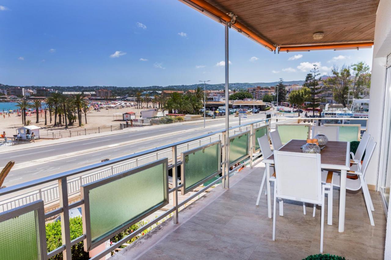Marina Beach Apartment Javea Arenal By Rock Rentals ภายนอก รูปภาพ