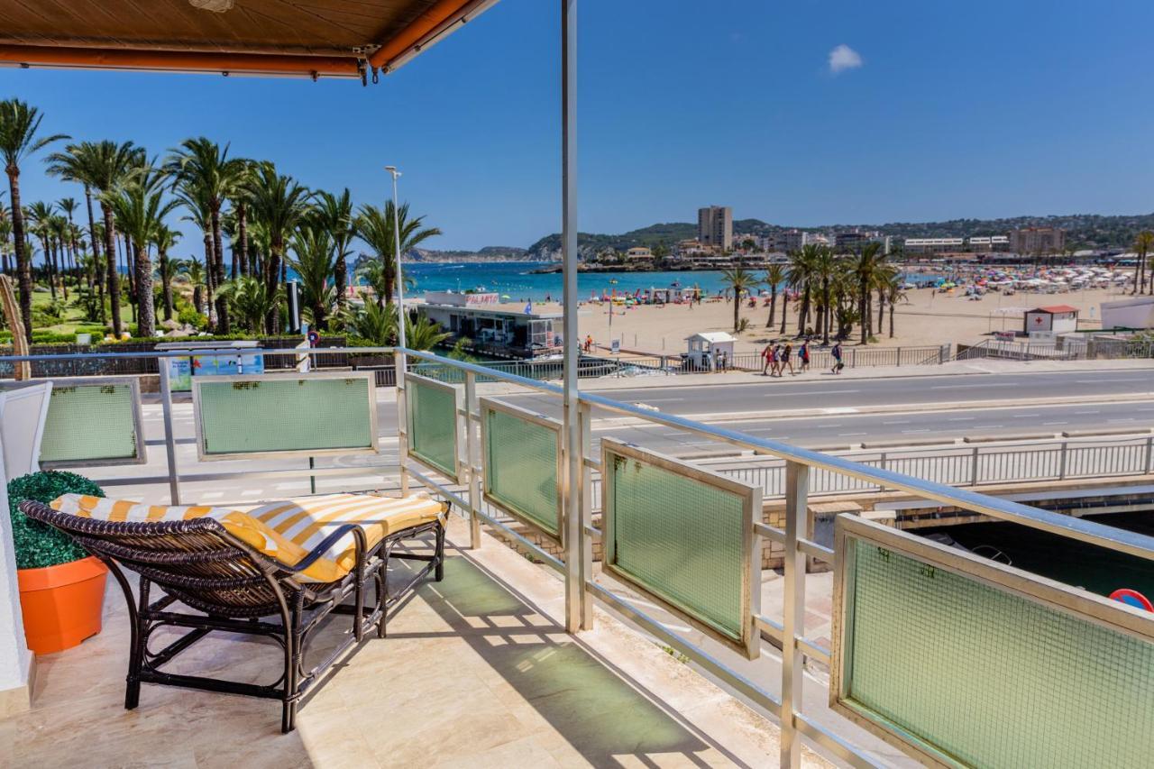 Marina Beach Apartment Javea Arenal By Rock Rentals ภายนอก รูปภาพ