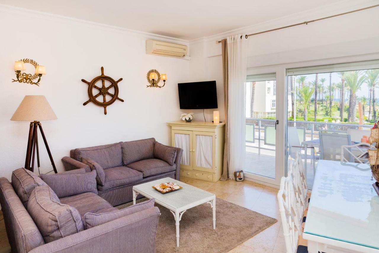 Marina Beach Apartment Javea Arenal By Rock Rentals ภายนอก รูปภาพ