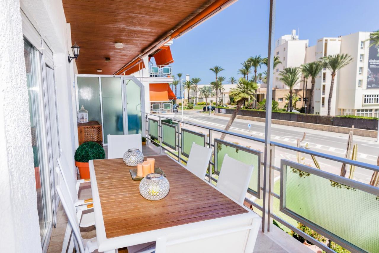 Marina Beach Apartment Javea Arenal By Rock Rentals ภายนอก รูปภาพ
