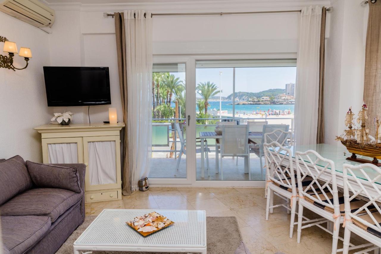 Marina Beach Apartment Javea Arenal By Rock Rentals ภายนอก รูปภาพ
