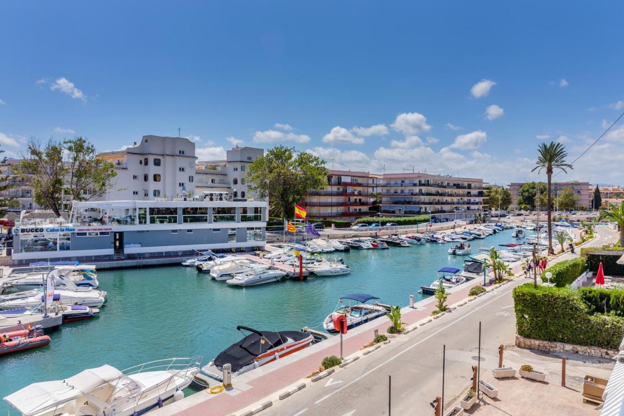 Marina Beach Apartment Javea Arenal By Rock Rentals ภายนอก รูปภาพ