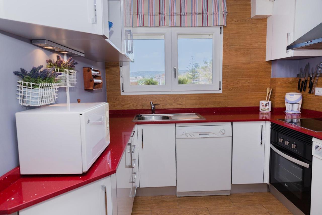 Marina Beach Apartment Javea Arenal By Rock Rentals ภายนอก รูปภาพ