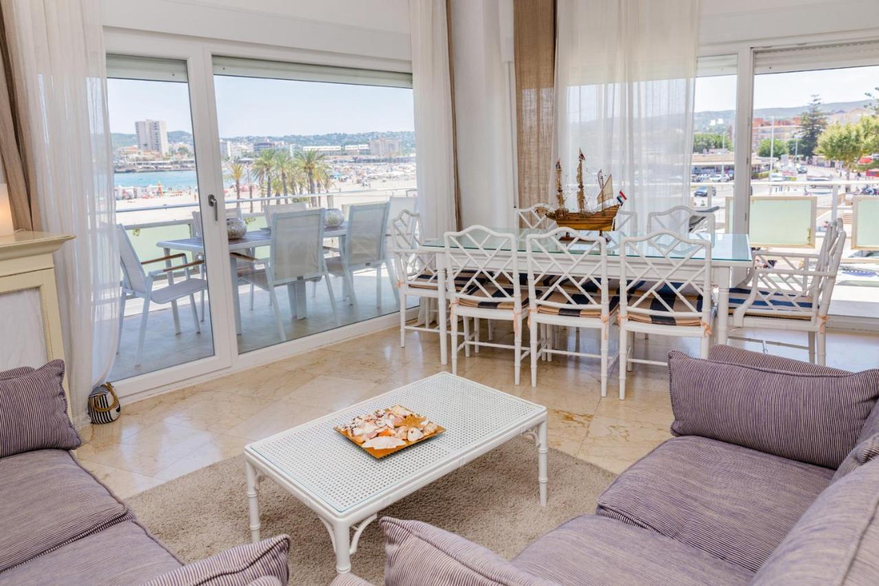 Marina Beach Apartment Javea Arenal By Rock Rentals ภายนอก รูปภาพ