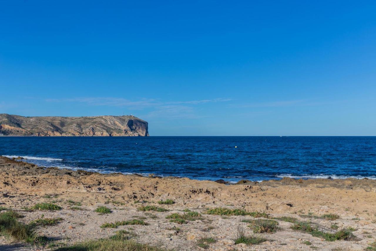 Marina Beach Apartment Javea Arenal By Rock Rentals ภายนอก รูปภาพ