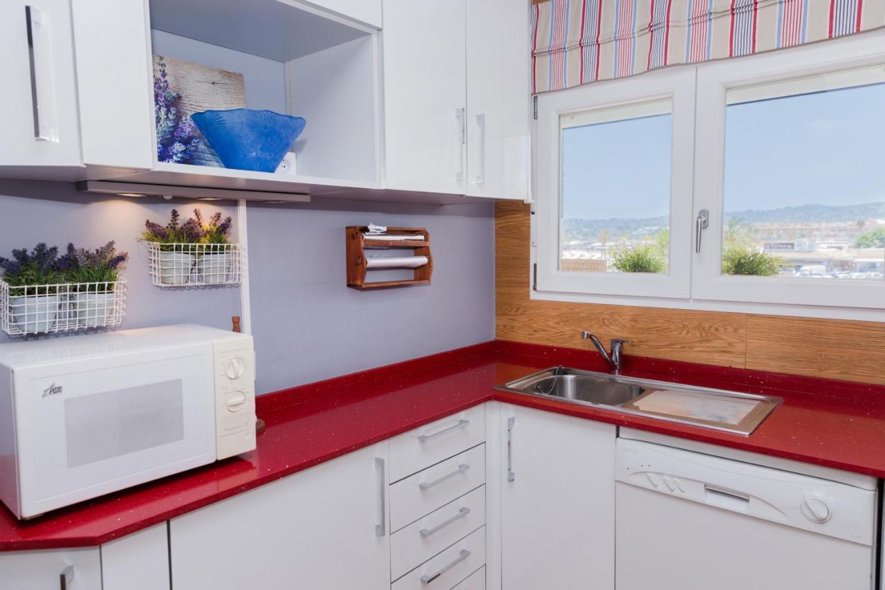 Marina Beach Apartment Javea Arenal By Rock Rentals ภายนอก รูปภาพ