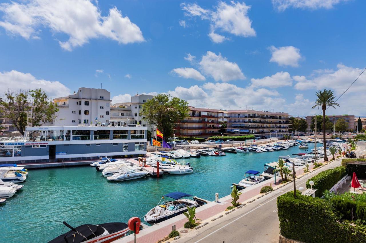 Marina Beach Apartment Javea Arenal By Rock Rentals ภายนอก รูปภาพ